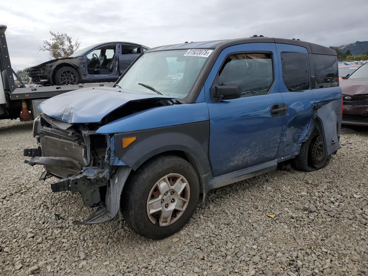 Honda Element