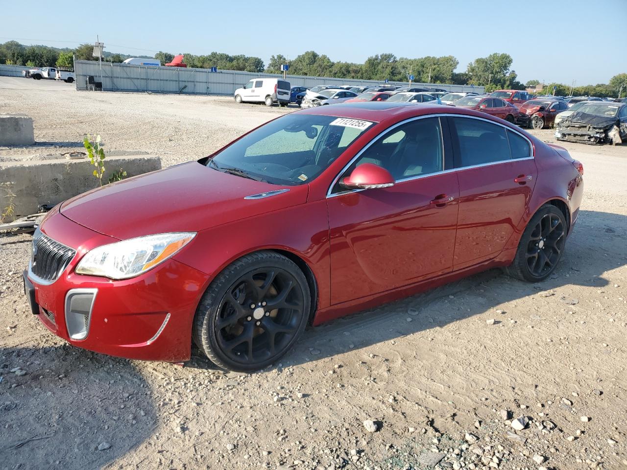 2015 Buick Regal gs GS