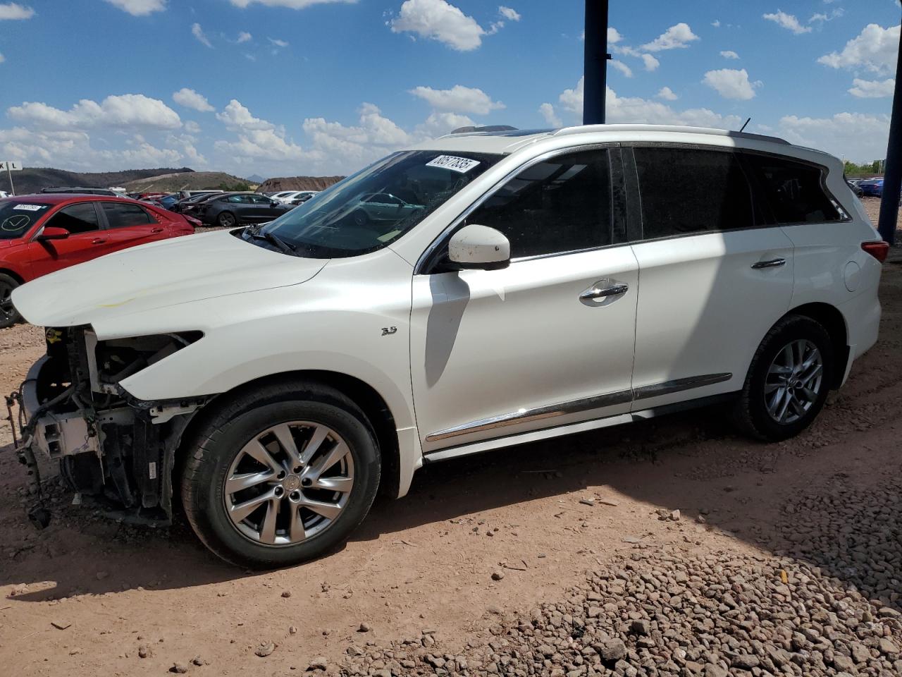 2015 Infiniti Qx60