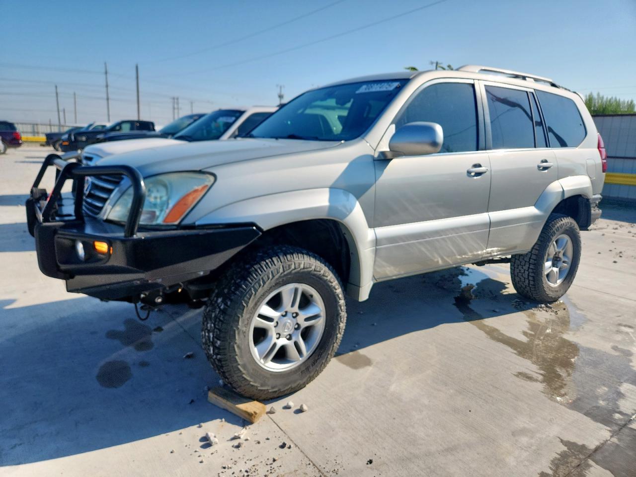 2003 Lexus Gx 470 470
