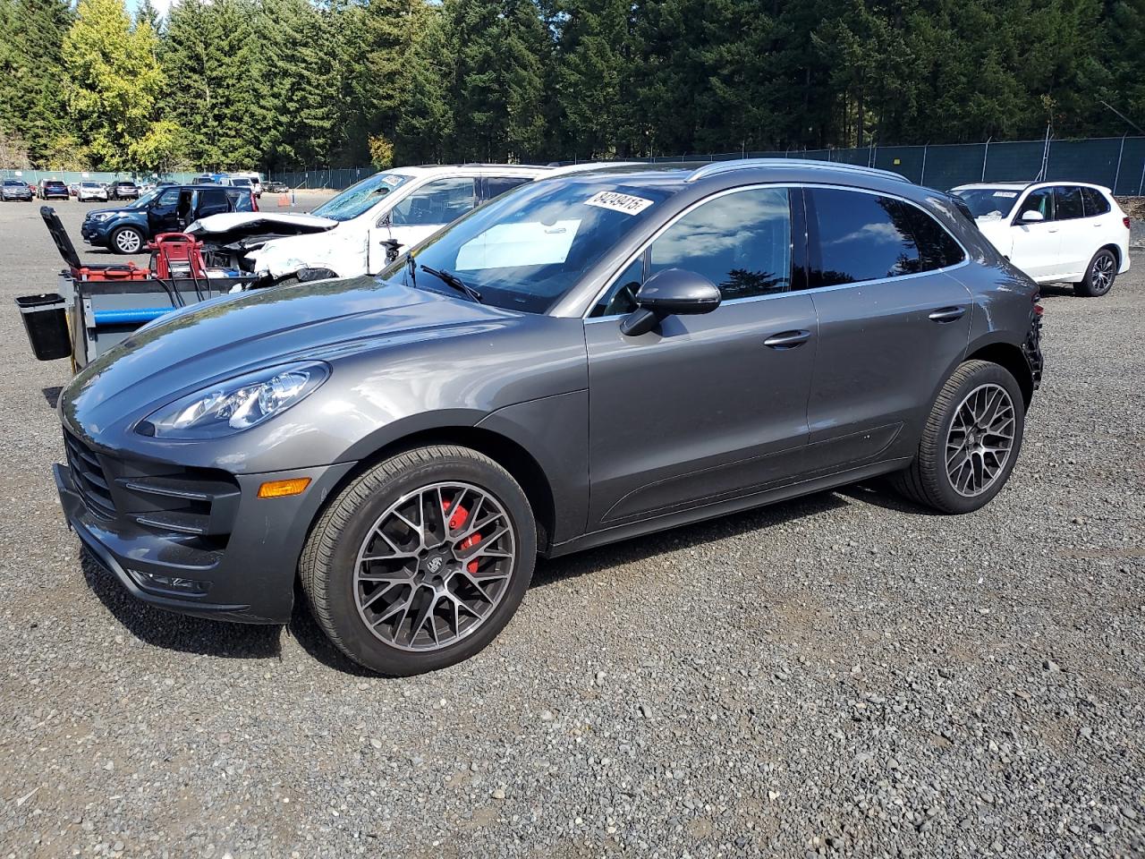 2018 Porsche Macan