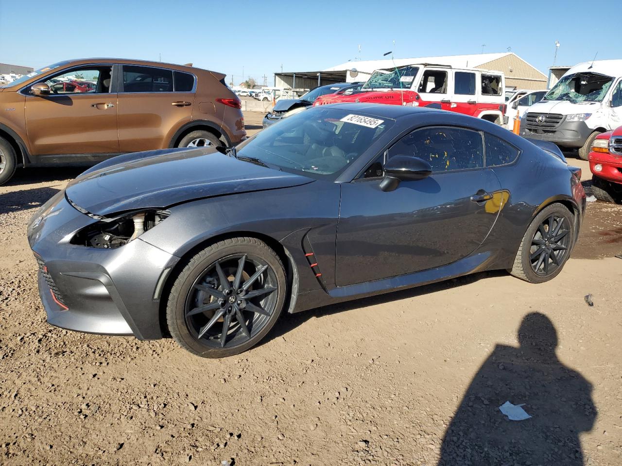 2023 Toyota Gr 86 Premium
