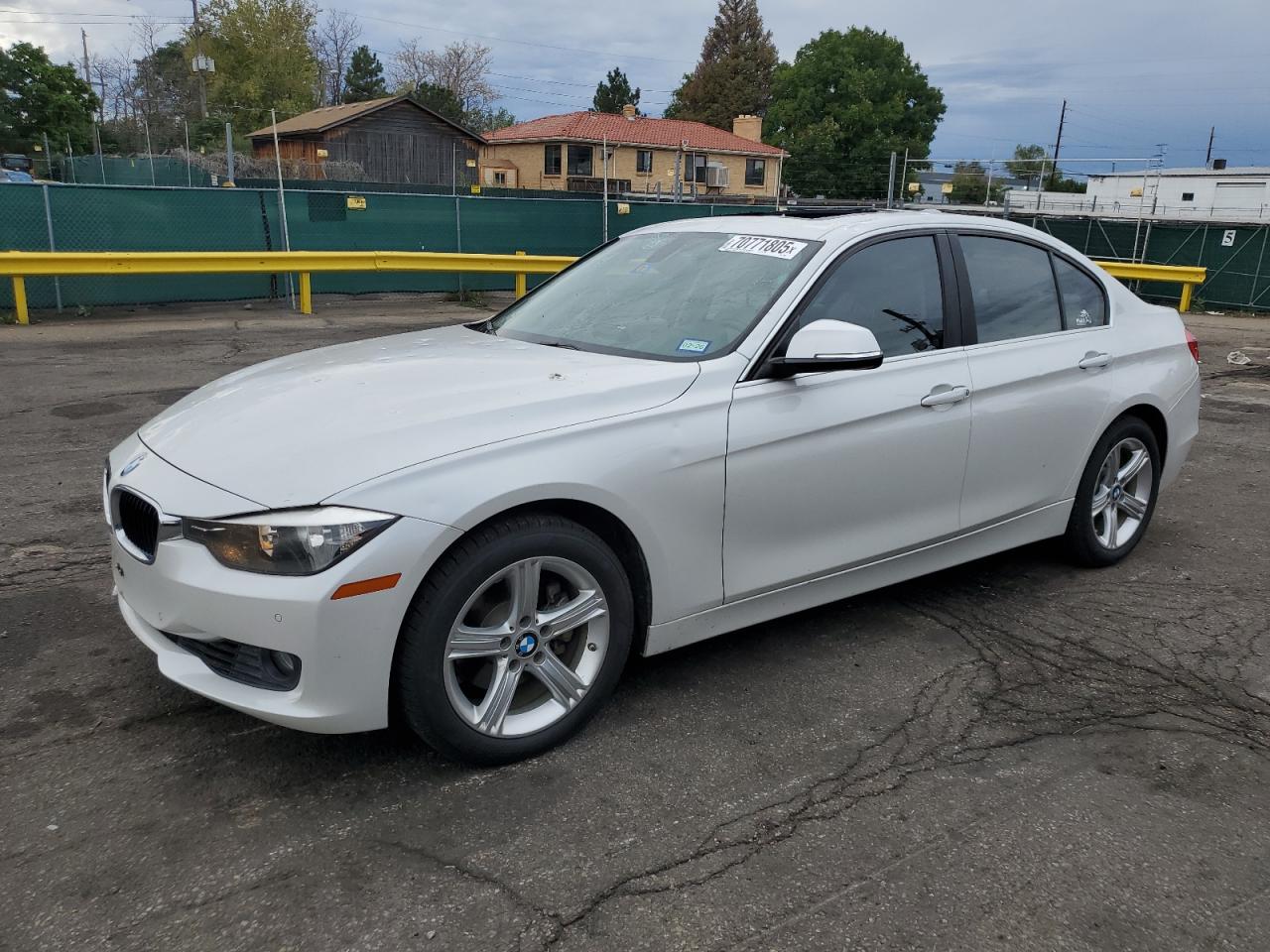 2015 BMW 328 i I