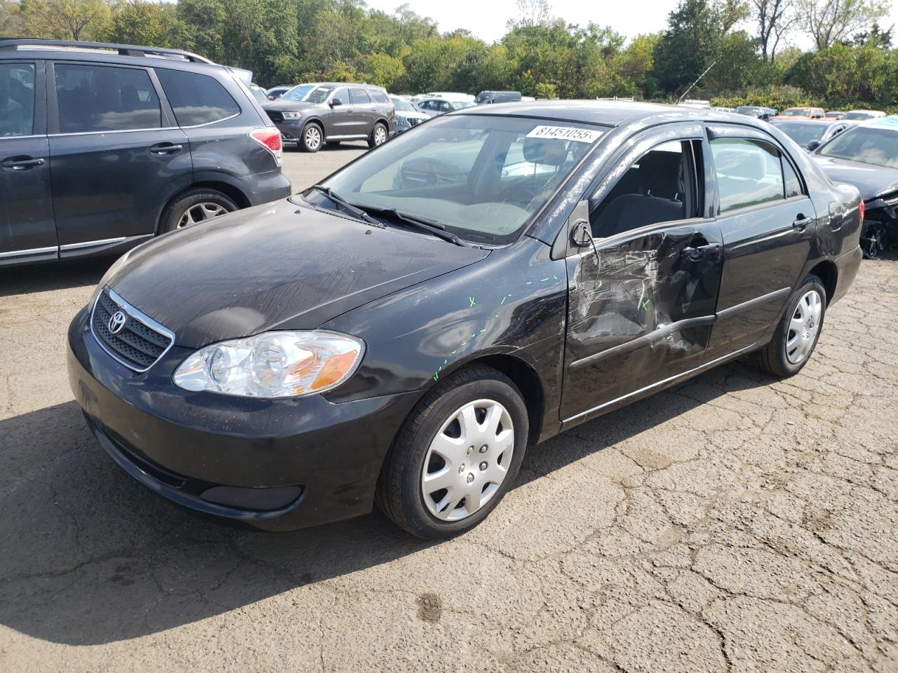 2006 Toyota Corolla ce CE