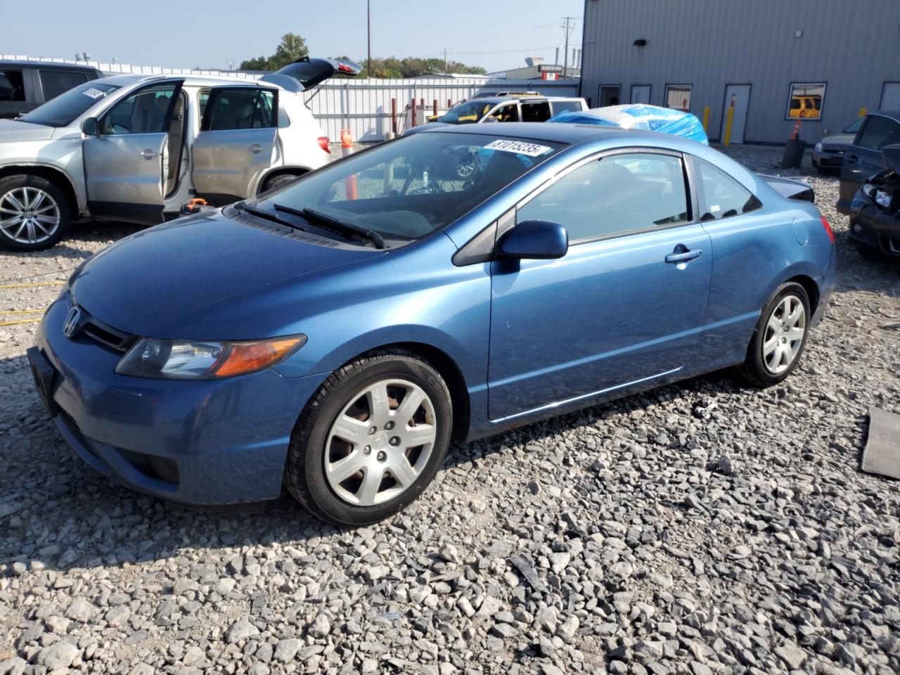 2006 Honda Civic lx LX