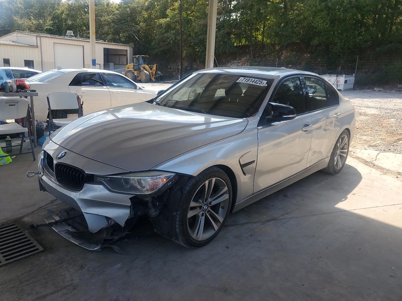 2013 BMW 328 i I