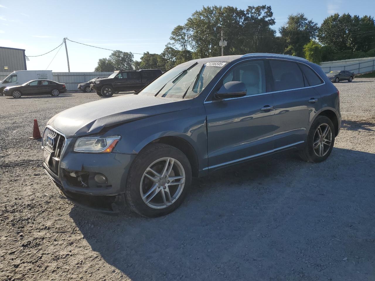 2016 Audi Q5 premium plus PREMIUM PLUS