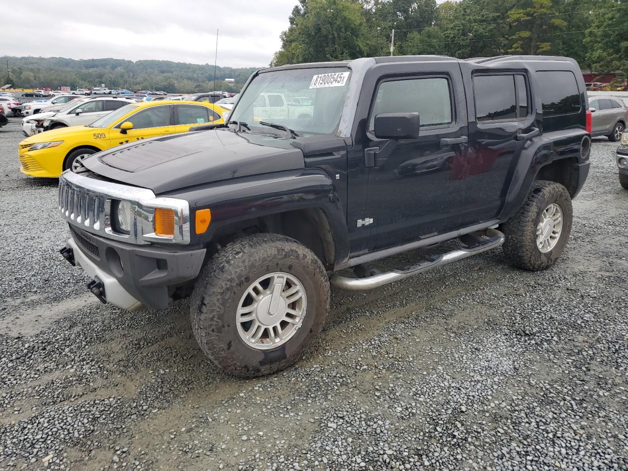 2008 Hummer H3