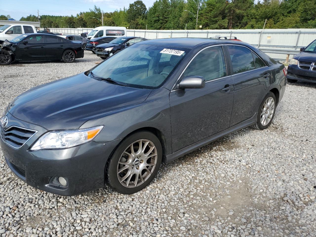 2011 Toyota Camry base BASE