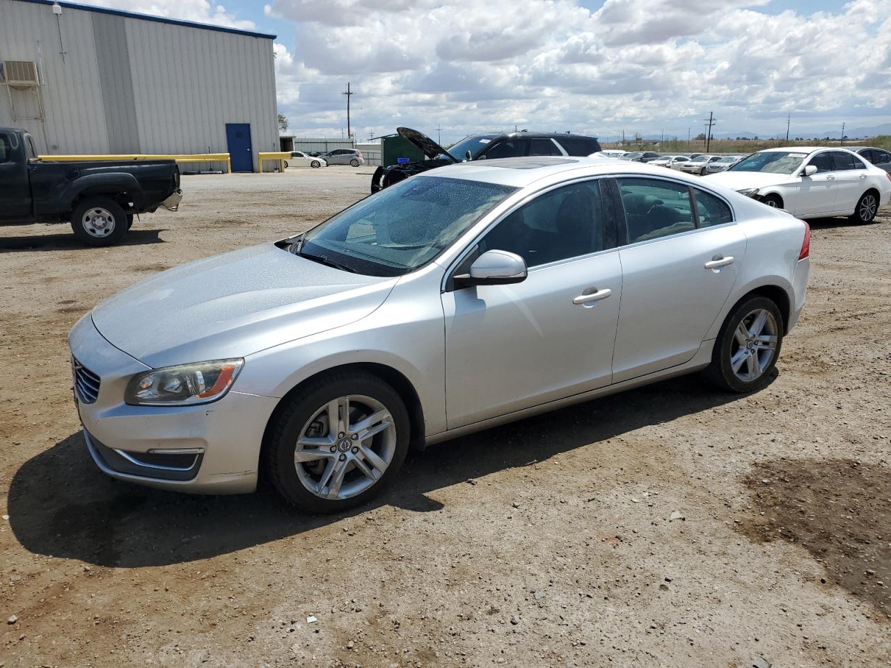 2014 Volvo S60 t5 T5