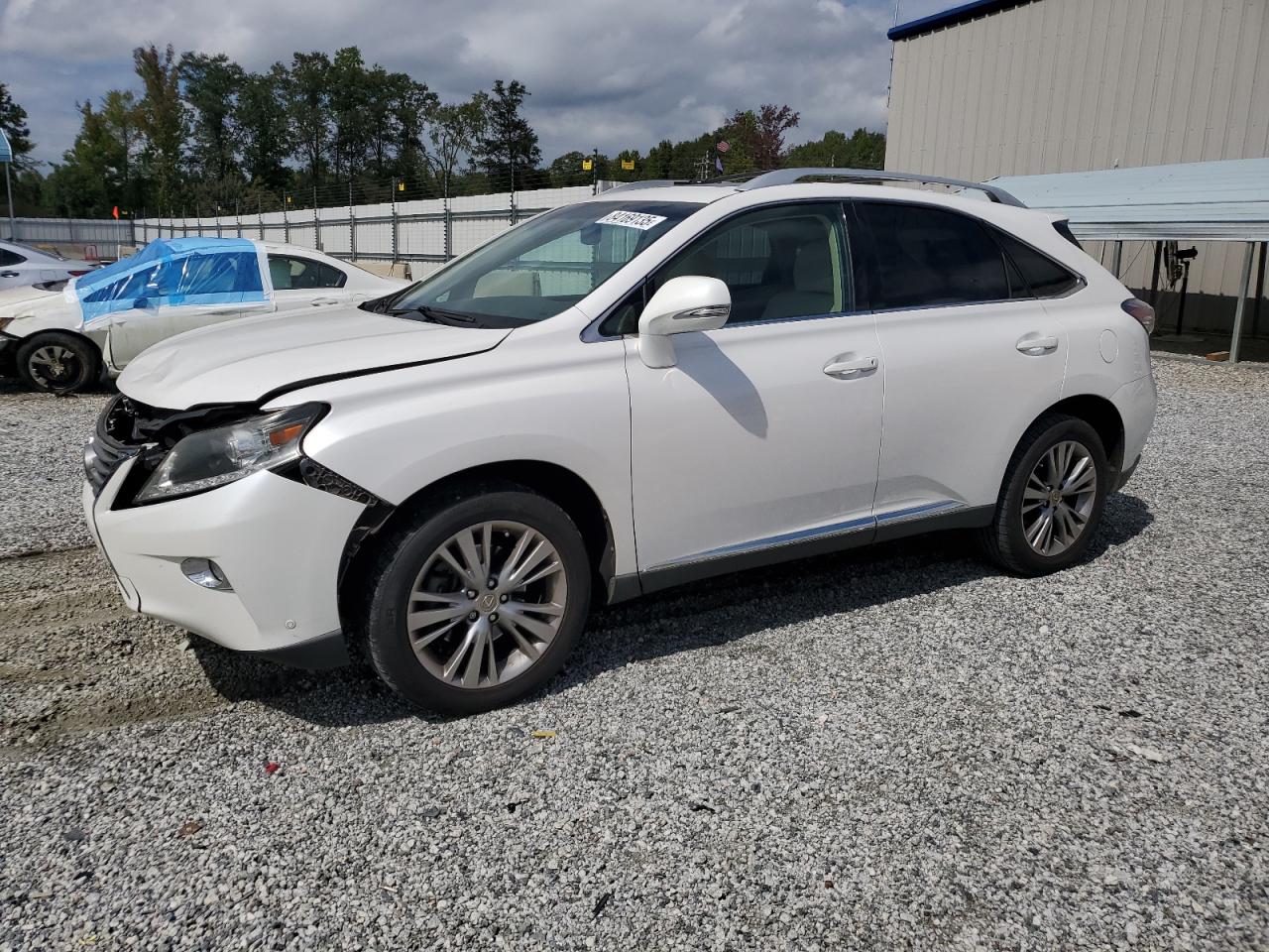 2013 Lexus Rx 350
