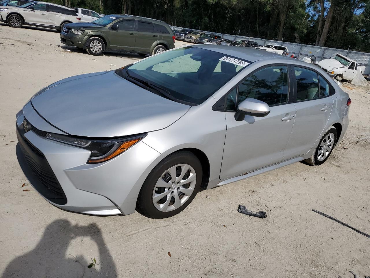 Toyota Corolla le