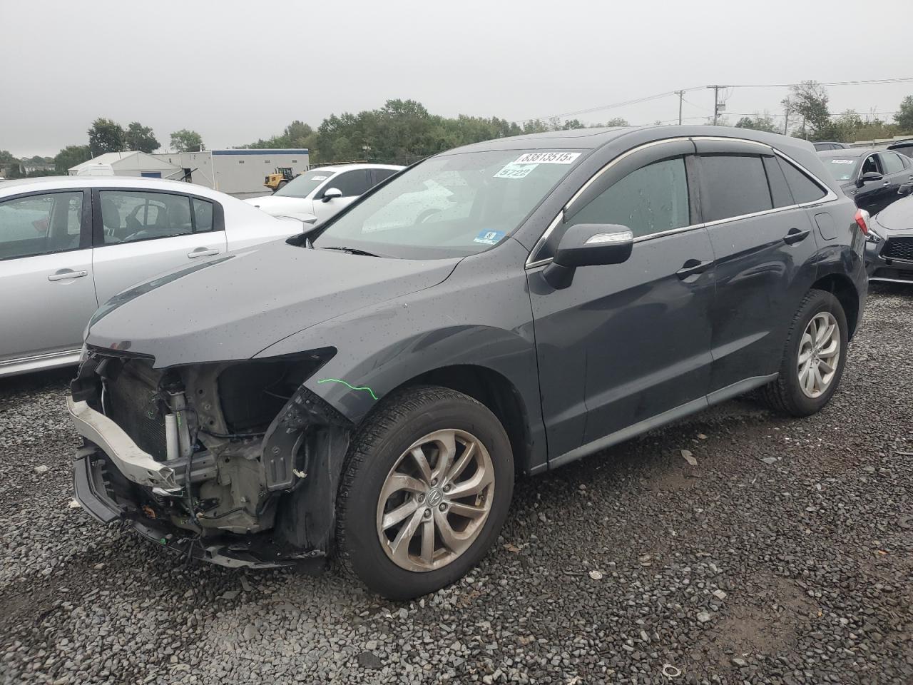 2016 Acura Rdx Technology