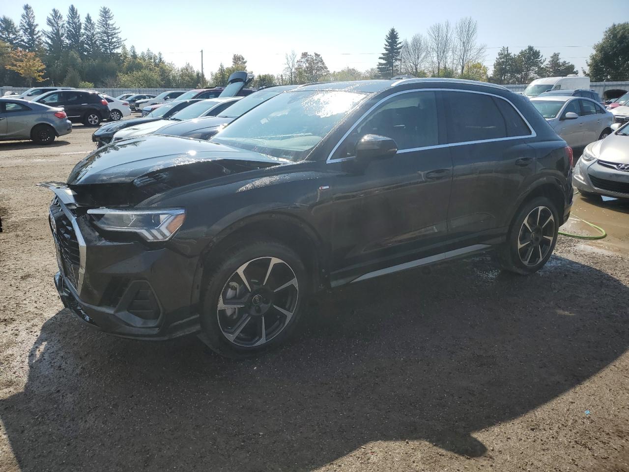 2024 Audi Q3 premium PREMIUM PLUS S LINE 45