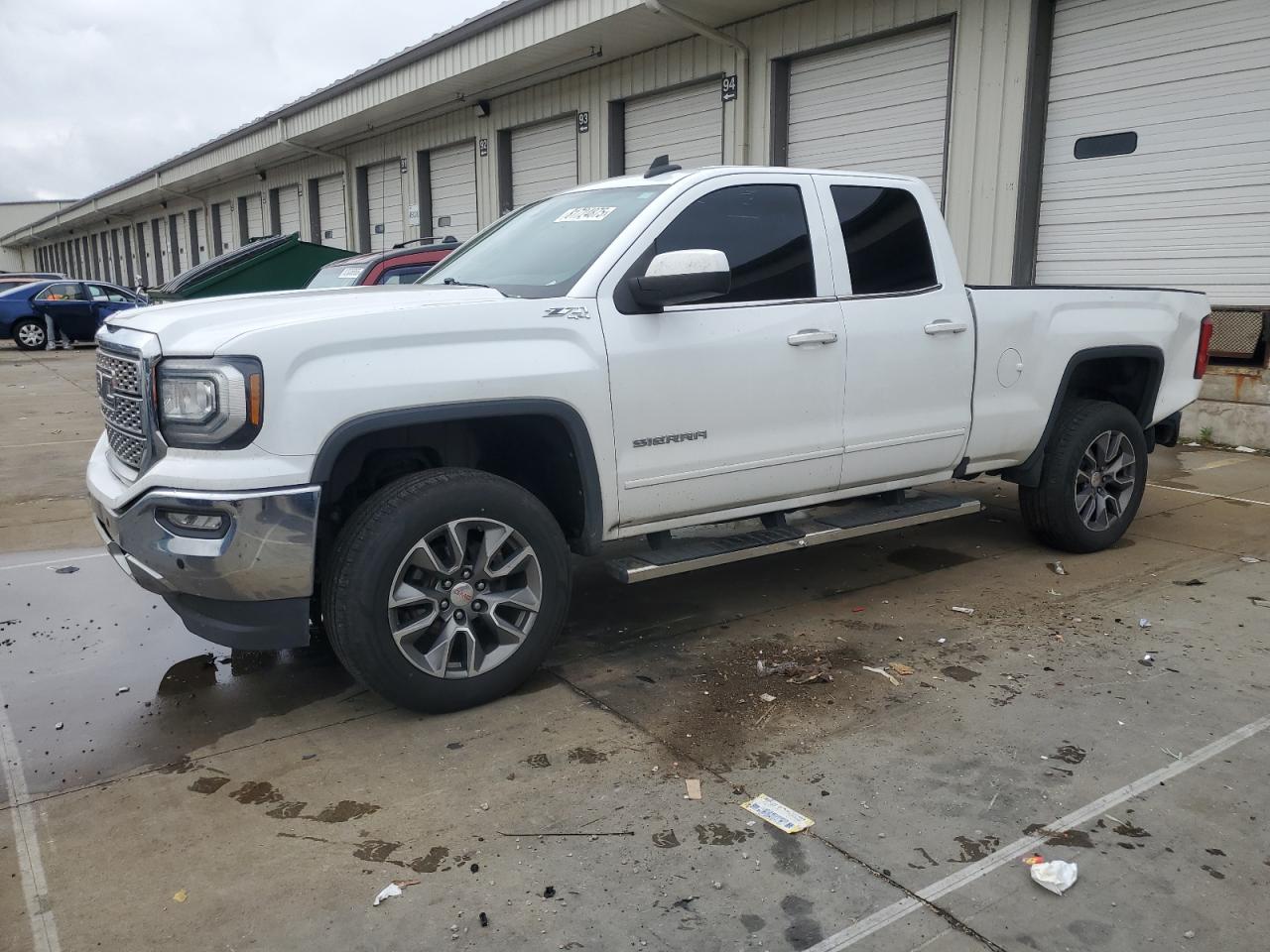 2018 Gmc SIERRA K1500 Sle