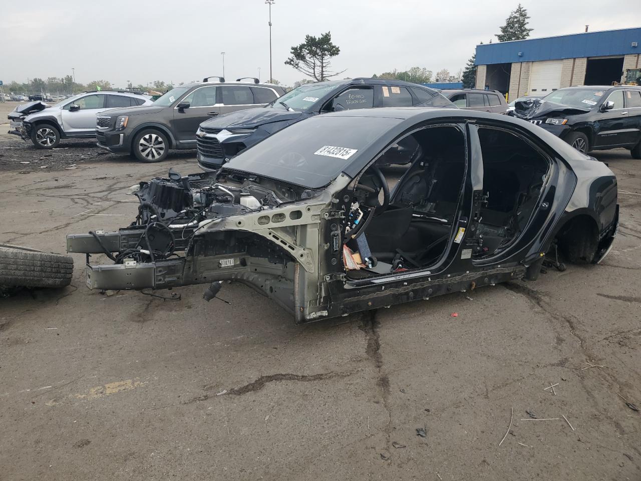 2018 Cadillac Ats V