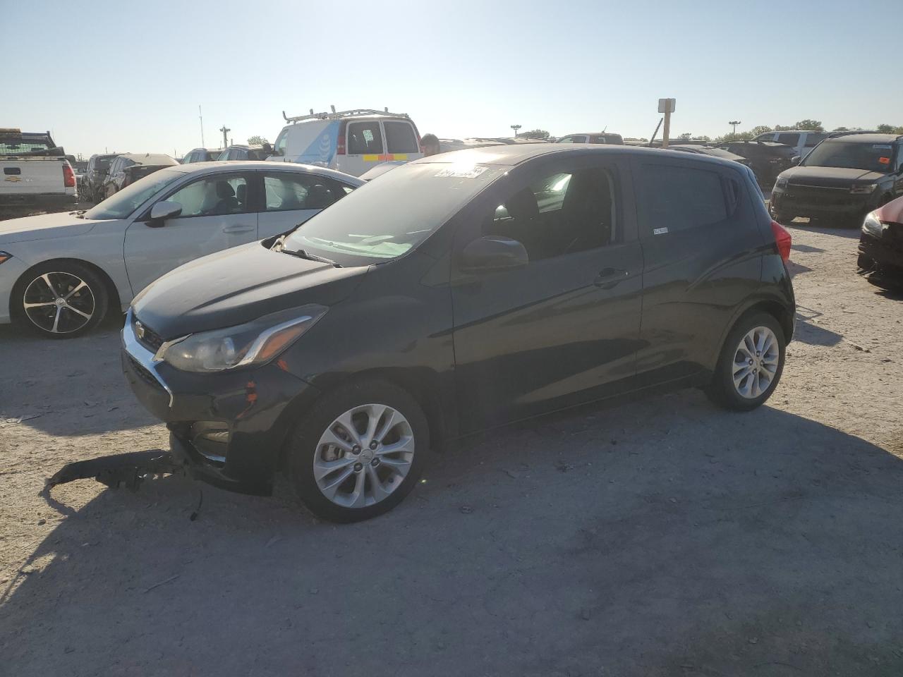 2021 Chevrolet Spark