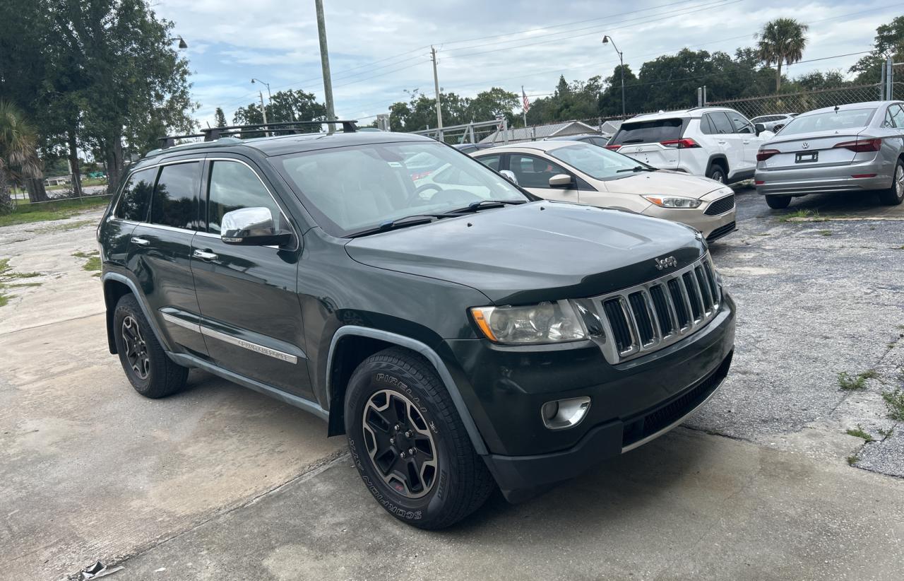 2011 Jeep Grand cherokee Limited