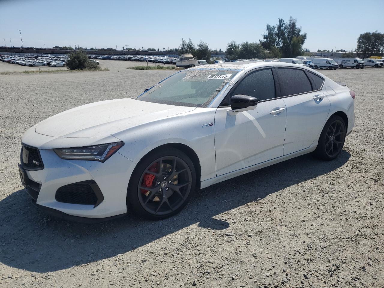 2023 Acura TLX