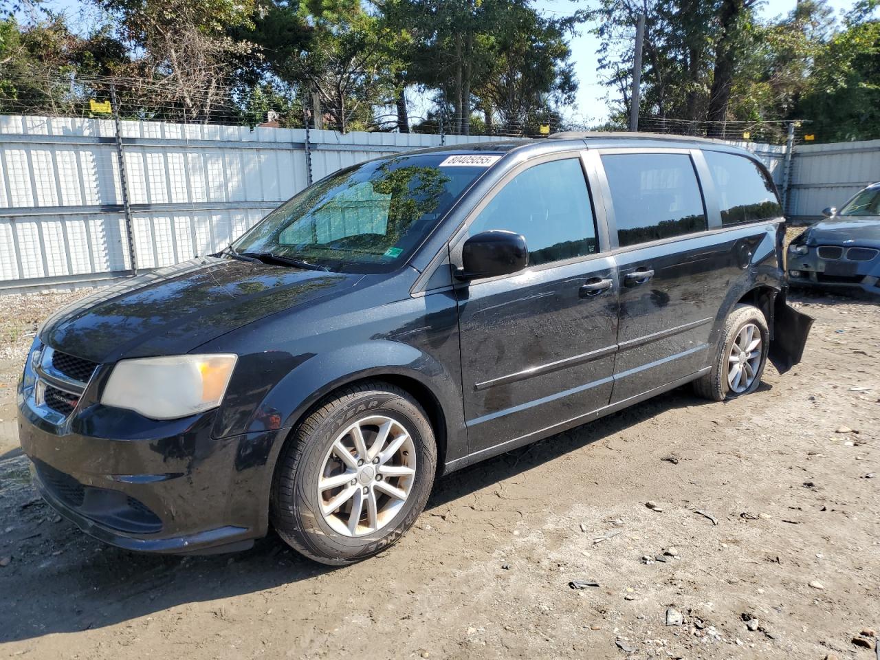 2013 Dodge Grand caravan Sxt
