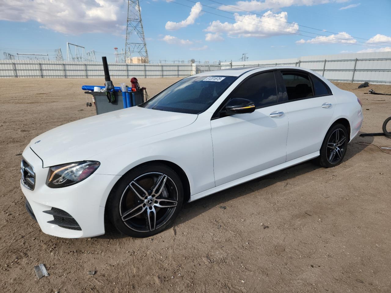 2020 Mercedes-benz E-class E 350
