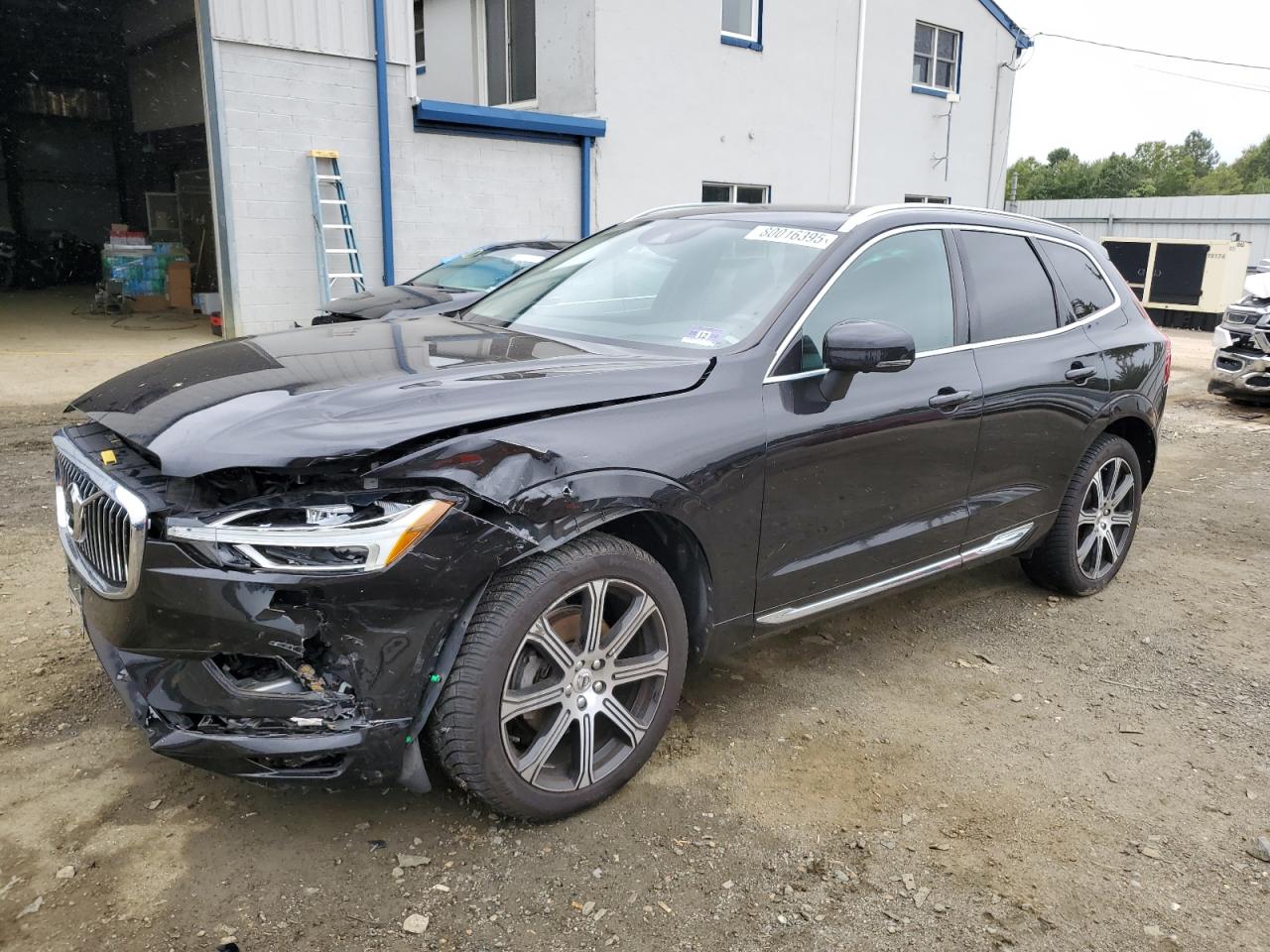 2020 Volvo Xc60 t5 inscription T5 INSCRIPTION