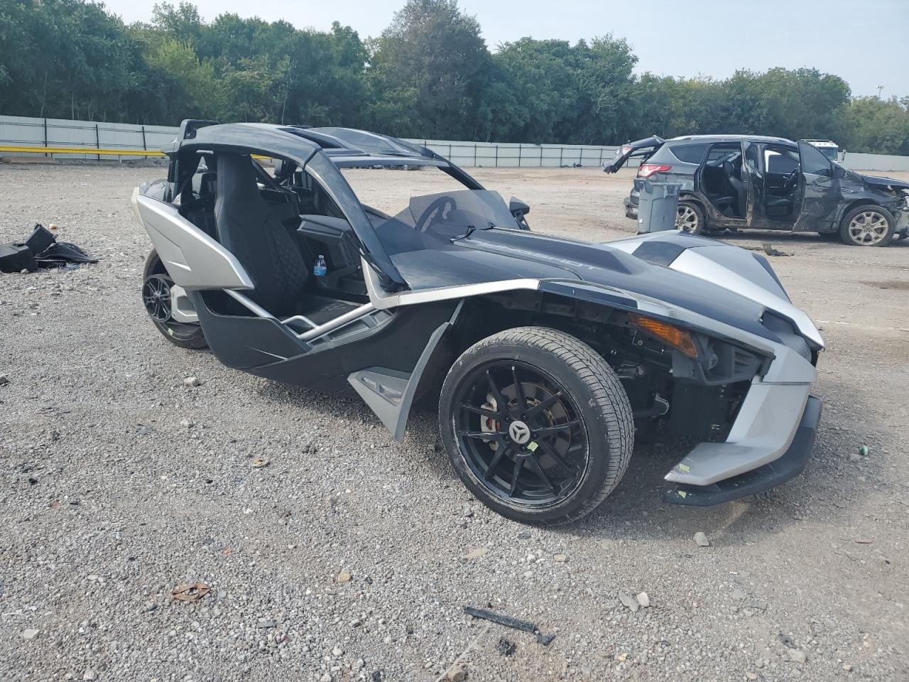 2017 Polaris Slingshot SLR