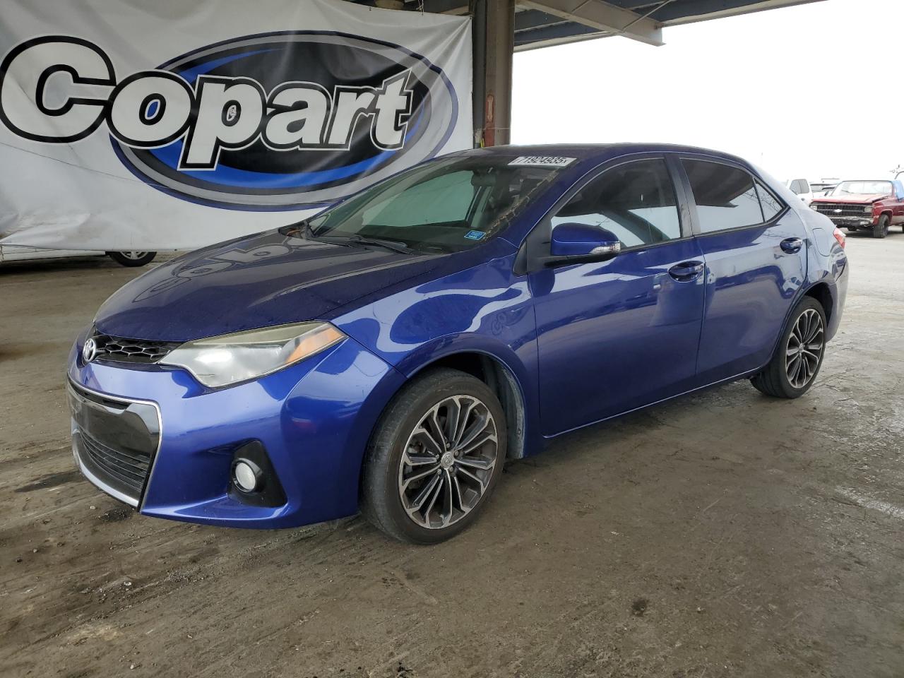 2016 Toyota Corolla l L