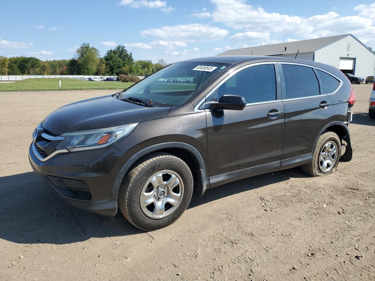 2015 Honda Cr-v lx LX