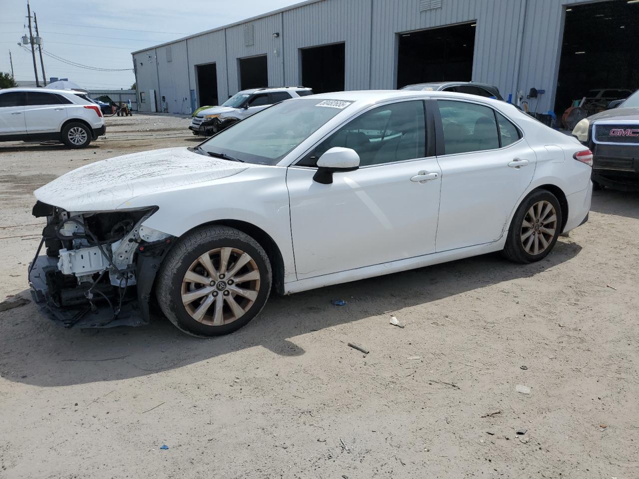 2018 Toyota Camry l L