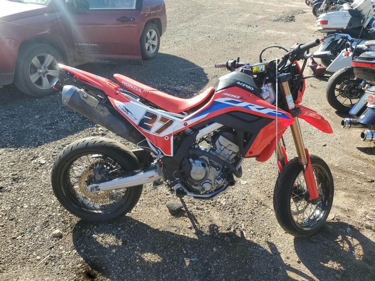 Honda Crf300