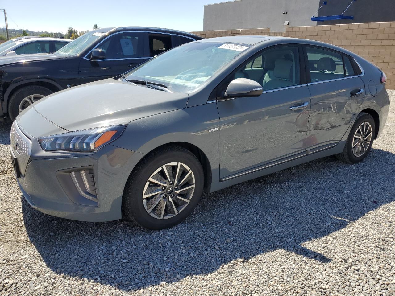 2020 Hyundai Ioniq