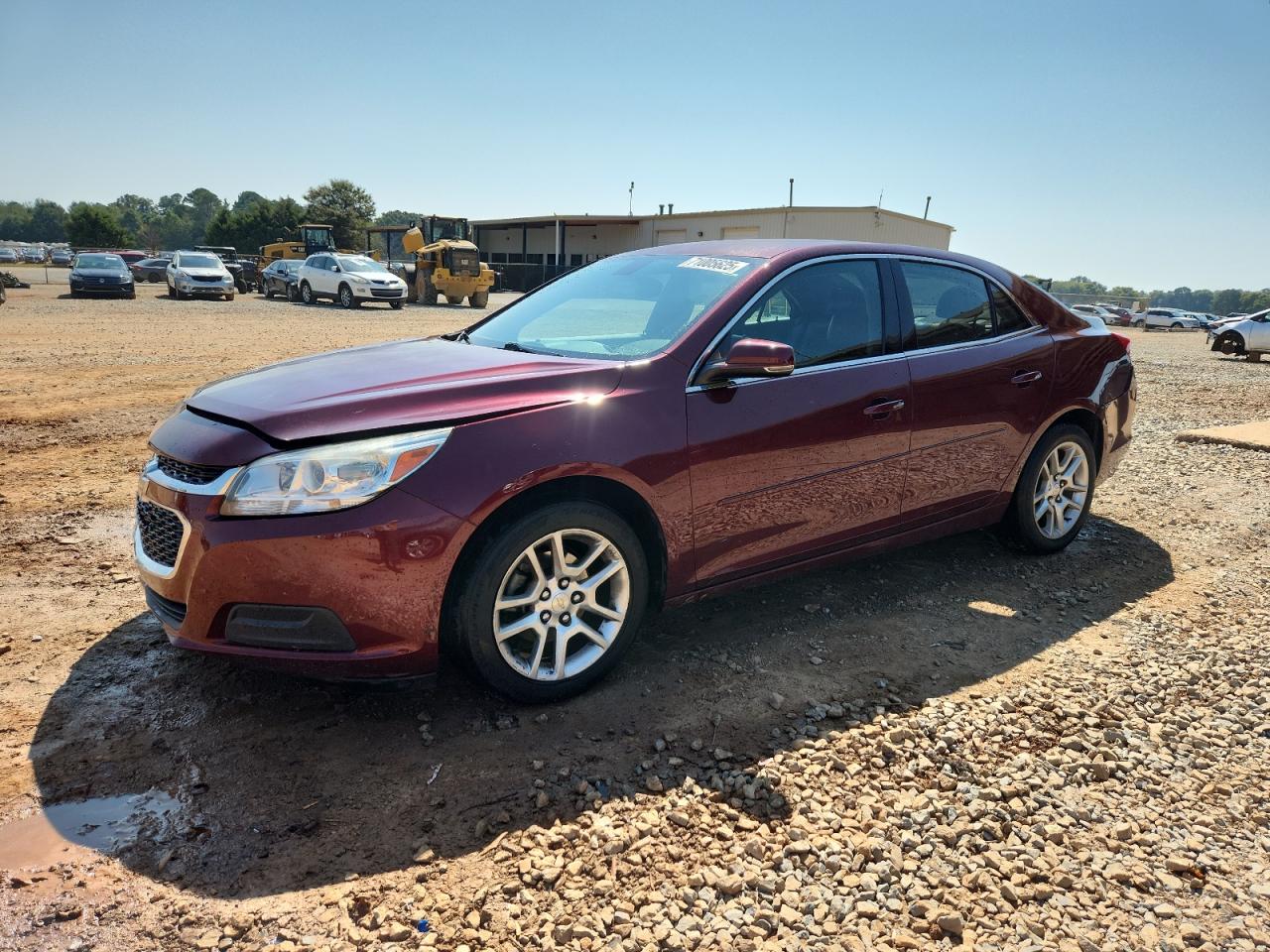 2016 Chevrolet Malibu lim LT