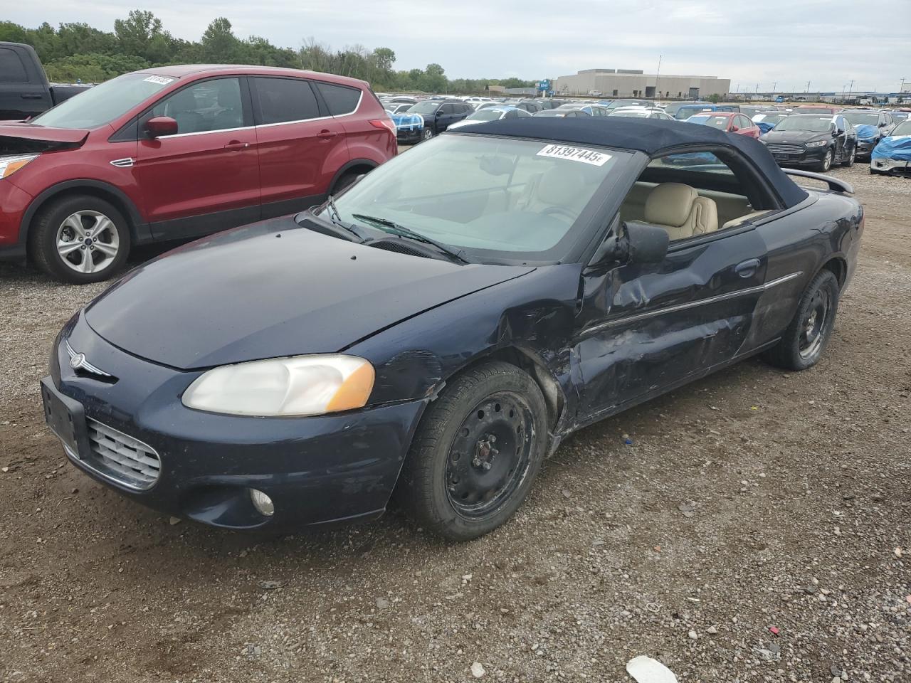 2002 Chrysler Sebring