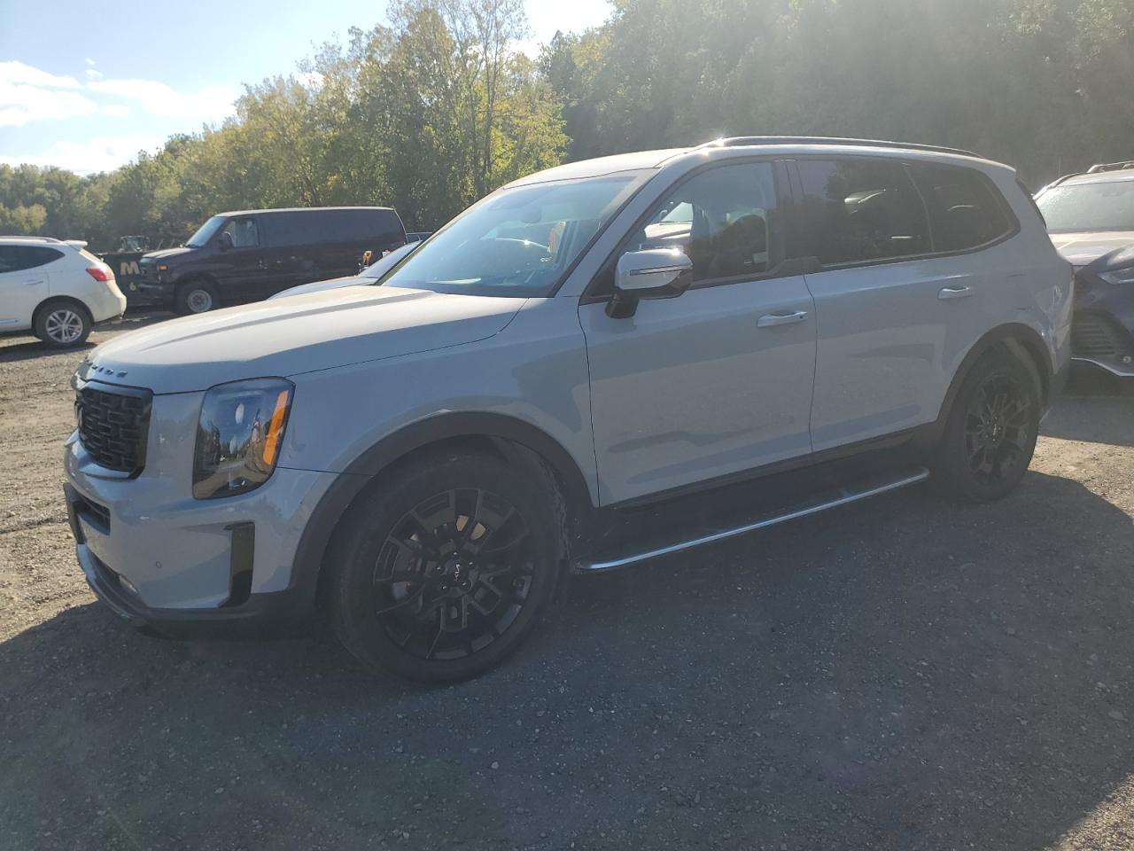 2022 Kia Telluride