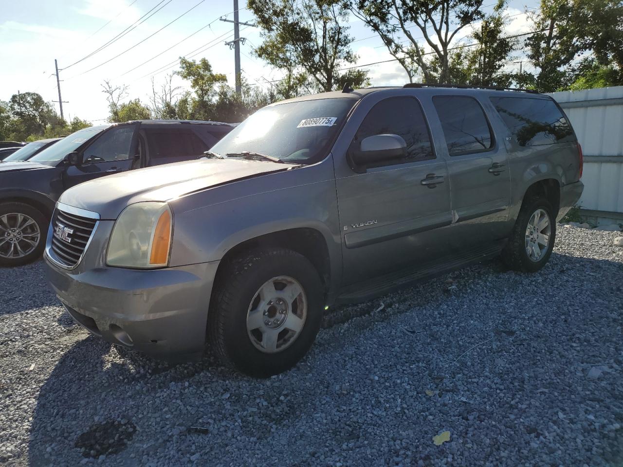 2007 Gmc Yukon xl c C1500