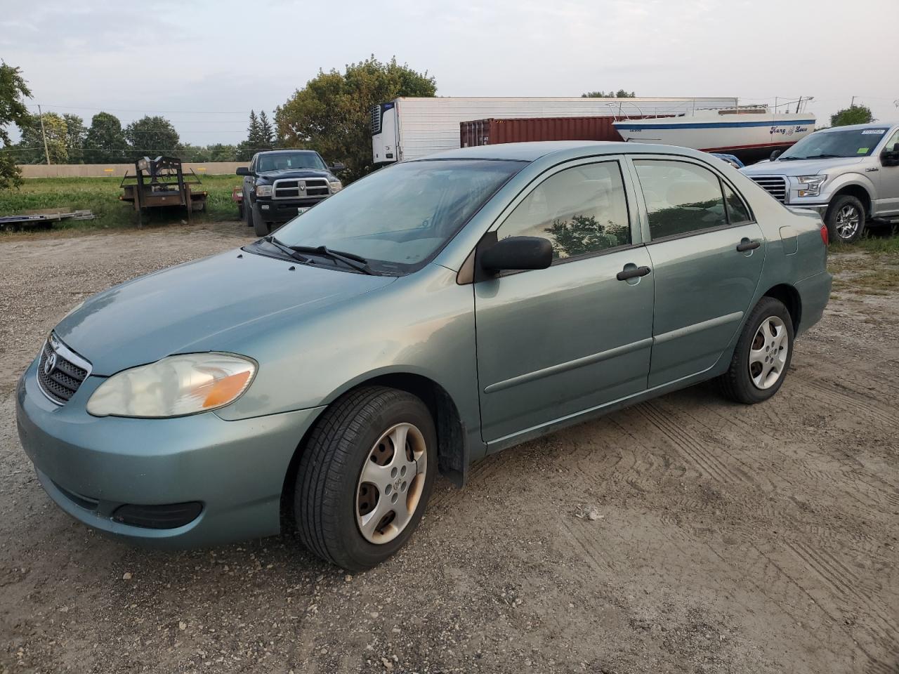 2005 Toyota Corolla ce CE