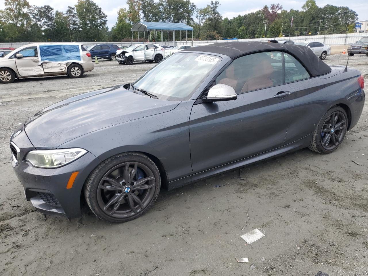 2016 BMW M235i