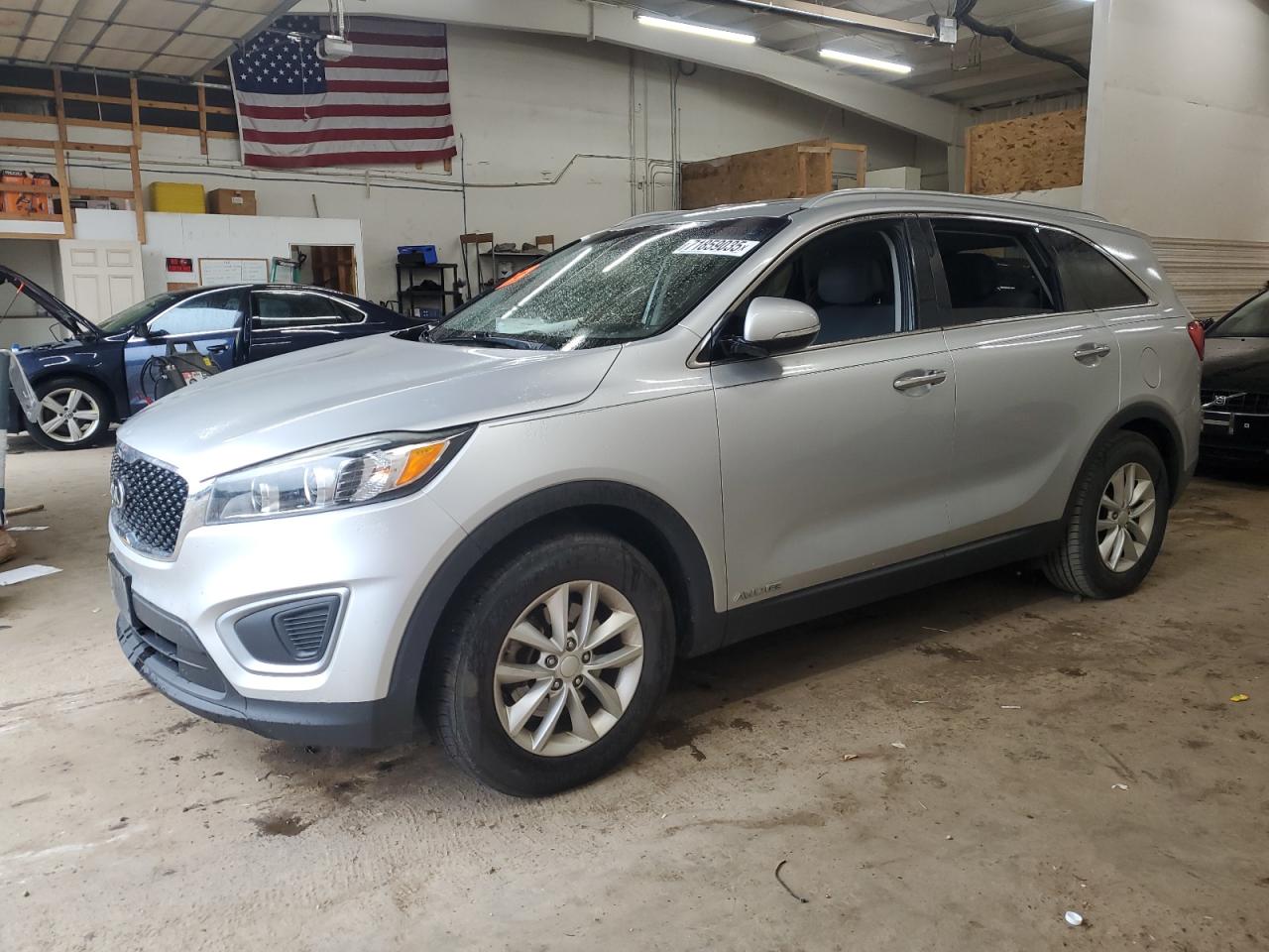 2016 Kia Sorento lx LX