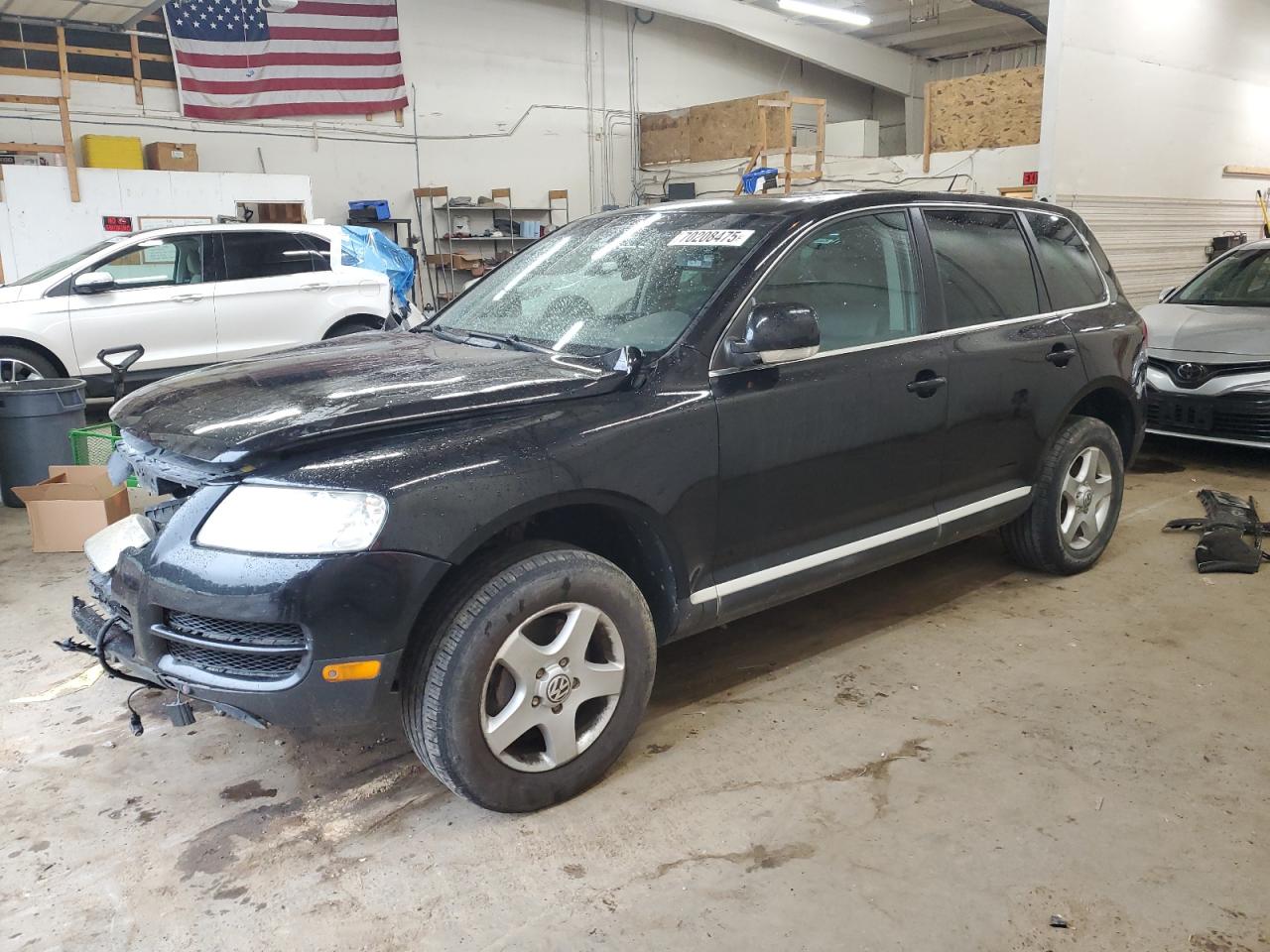 2007 Volkswagen Touareg