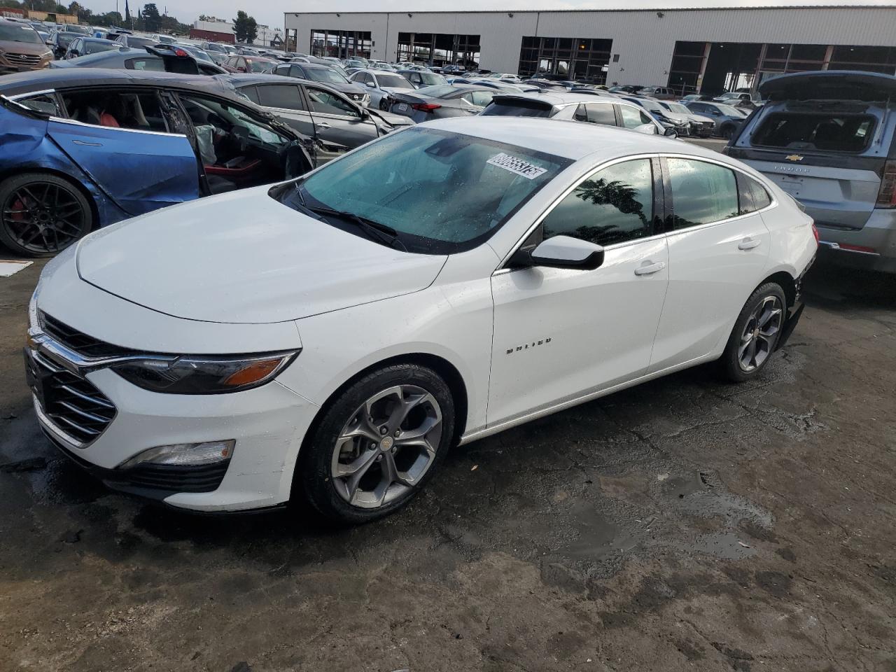 2023 Chevrolet Malibu lt LT