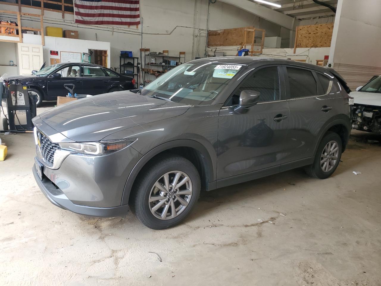 2023 Mazda Cx-5 Select