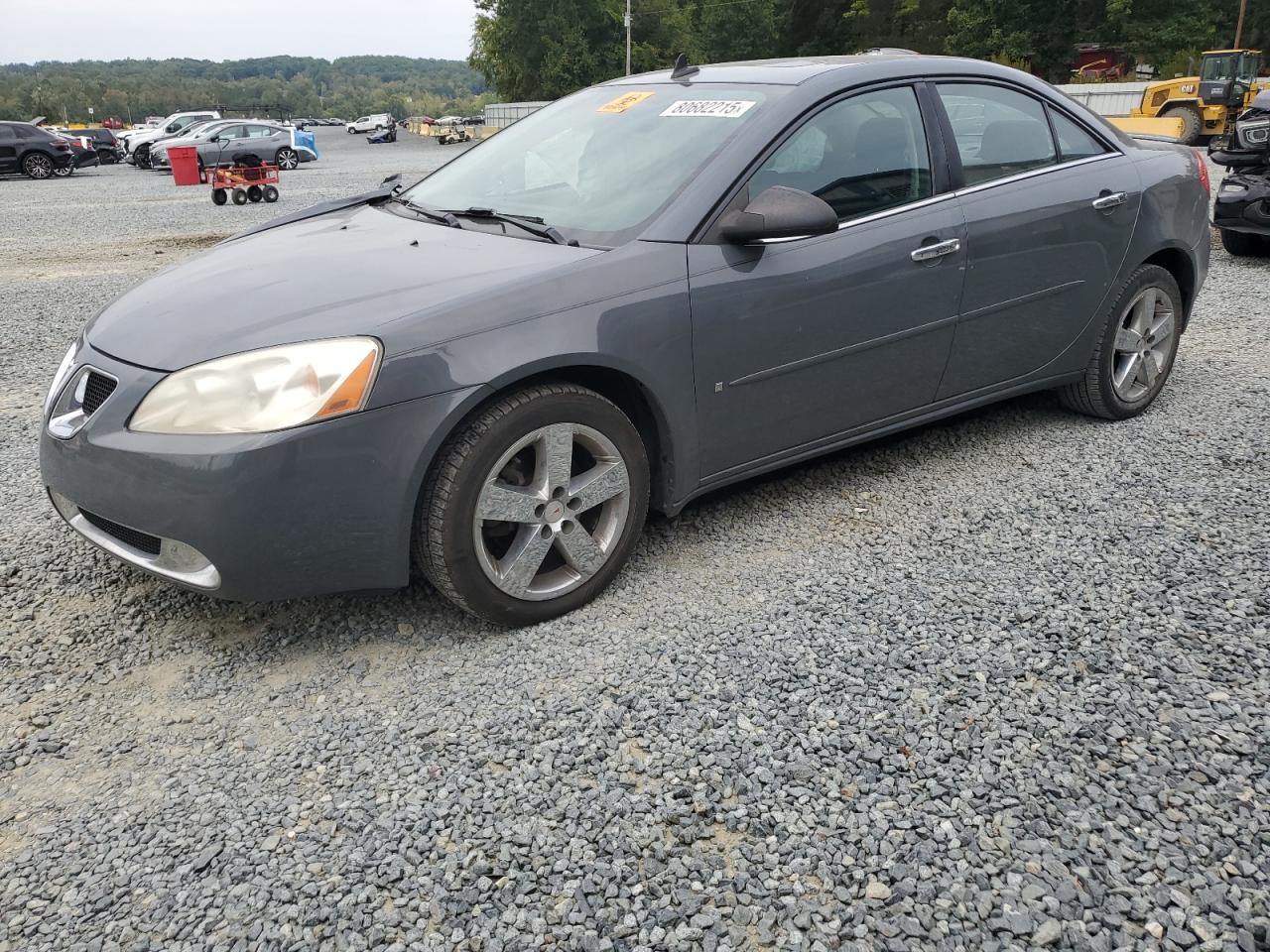 2009 Pontiac G6