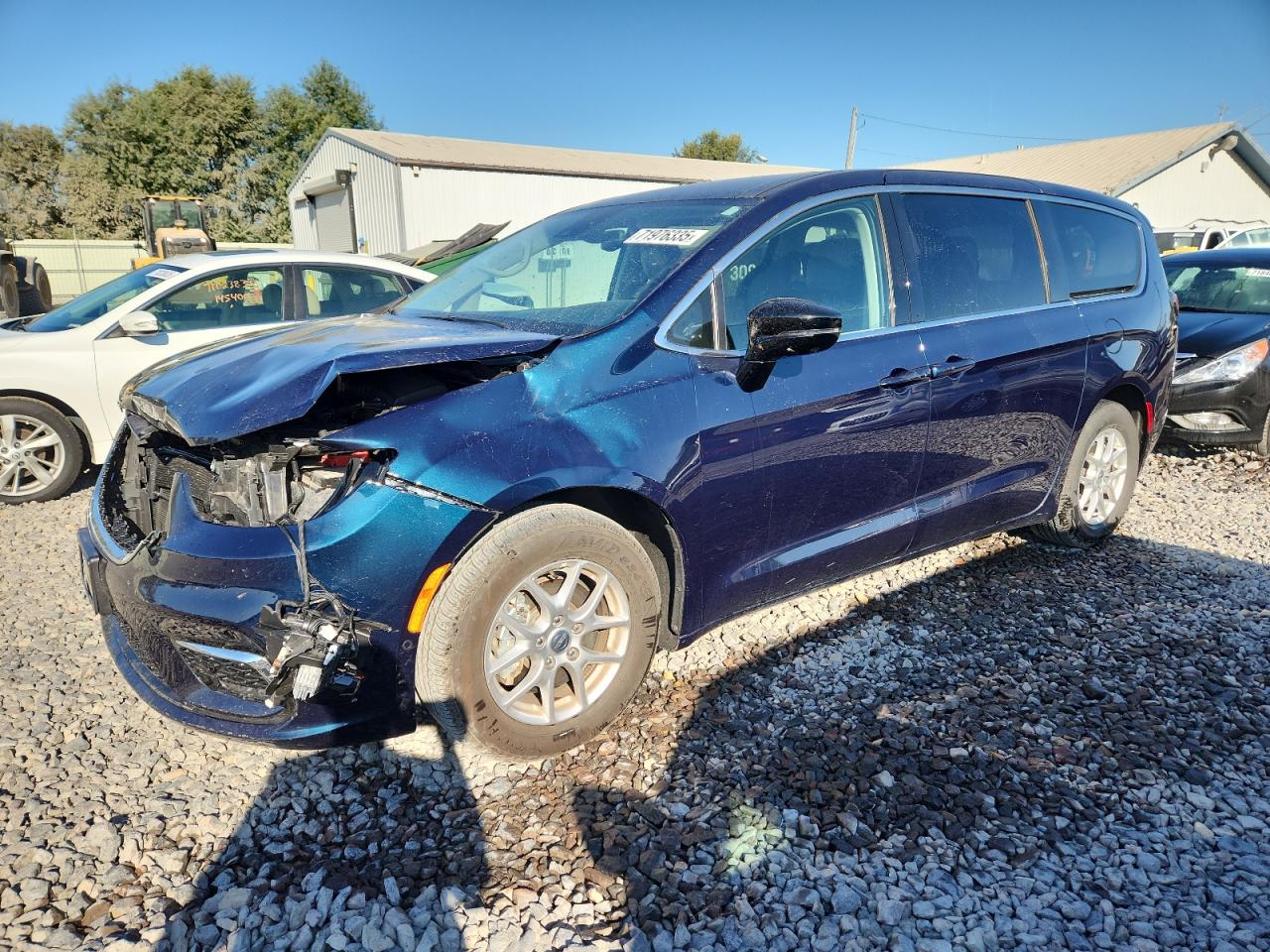 2024 Chrysler Pacifica t TOURING L