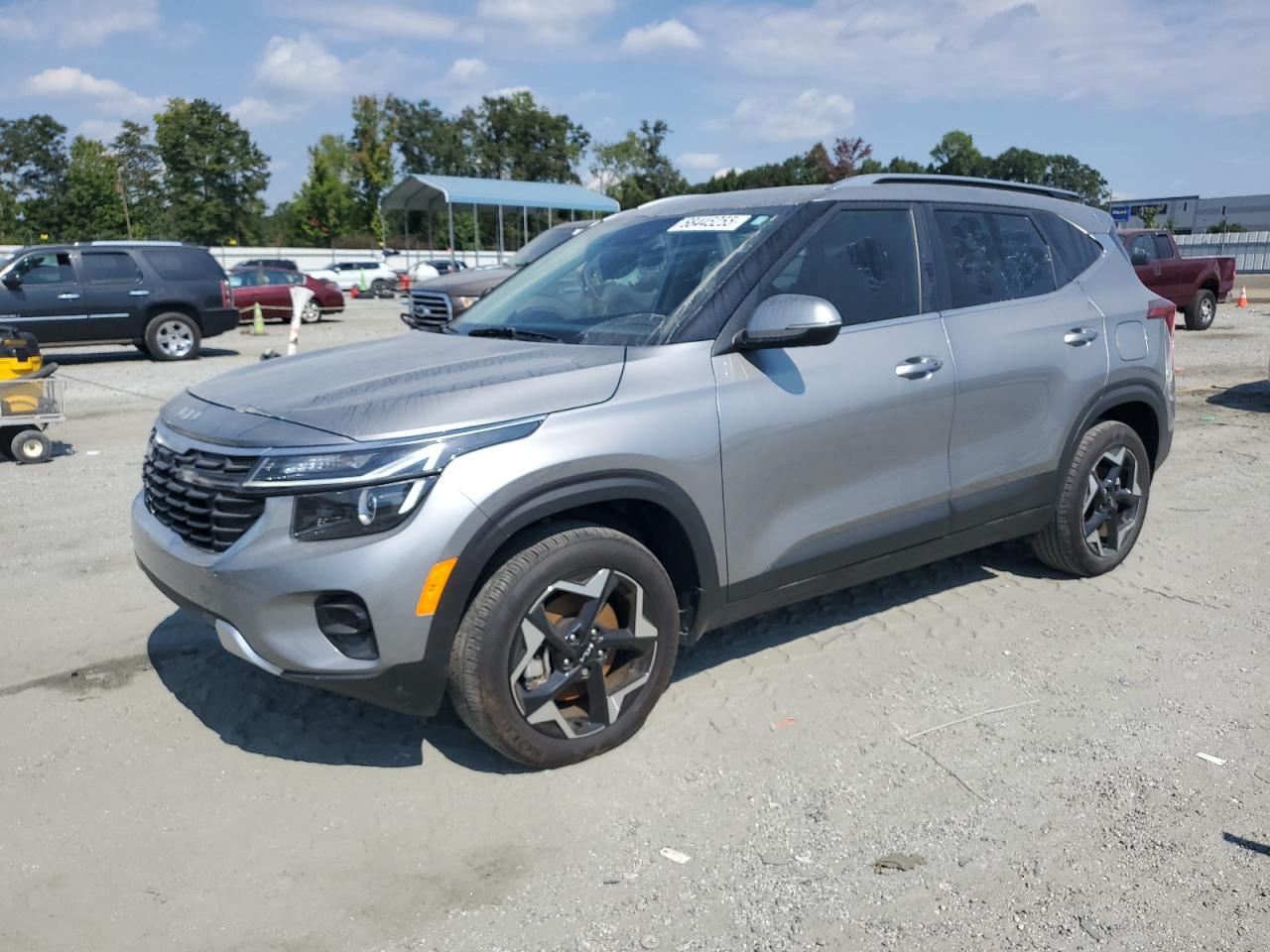 2024 Kia Seltos