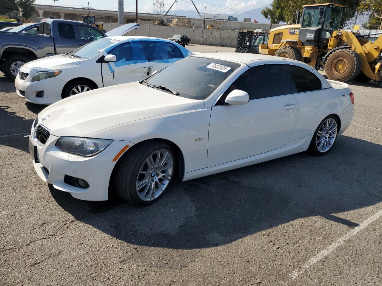 2013 BMW 335 i I