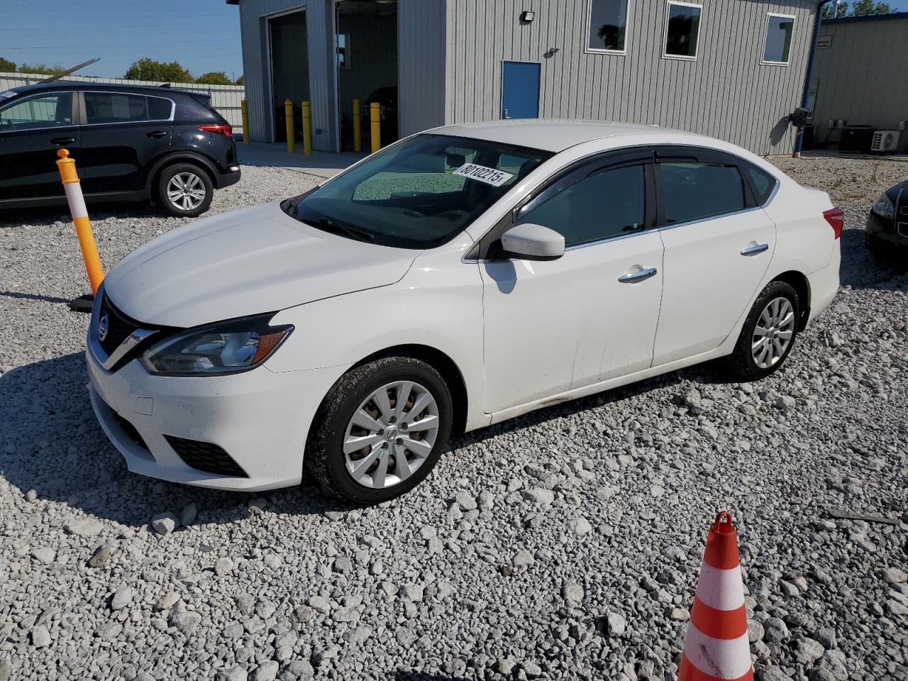 2019 Nissan Sentra s S