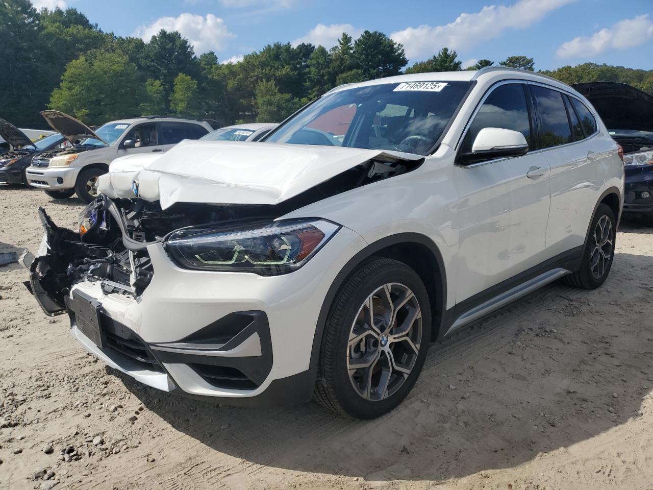 2021 BMW X1 xdrive2 XDRIVE28I