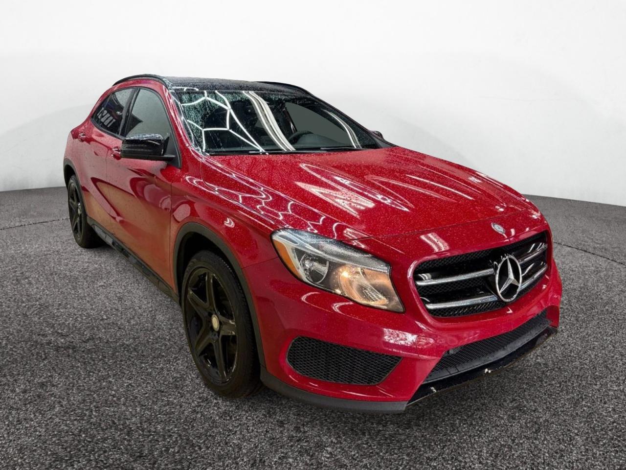 2016 Mercedes-benz Gla-class Gla 250