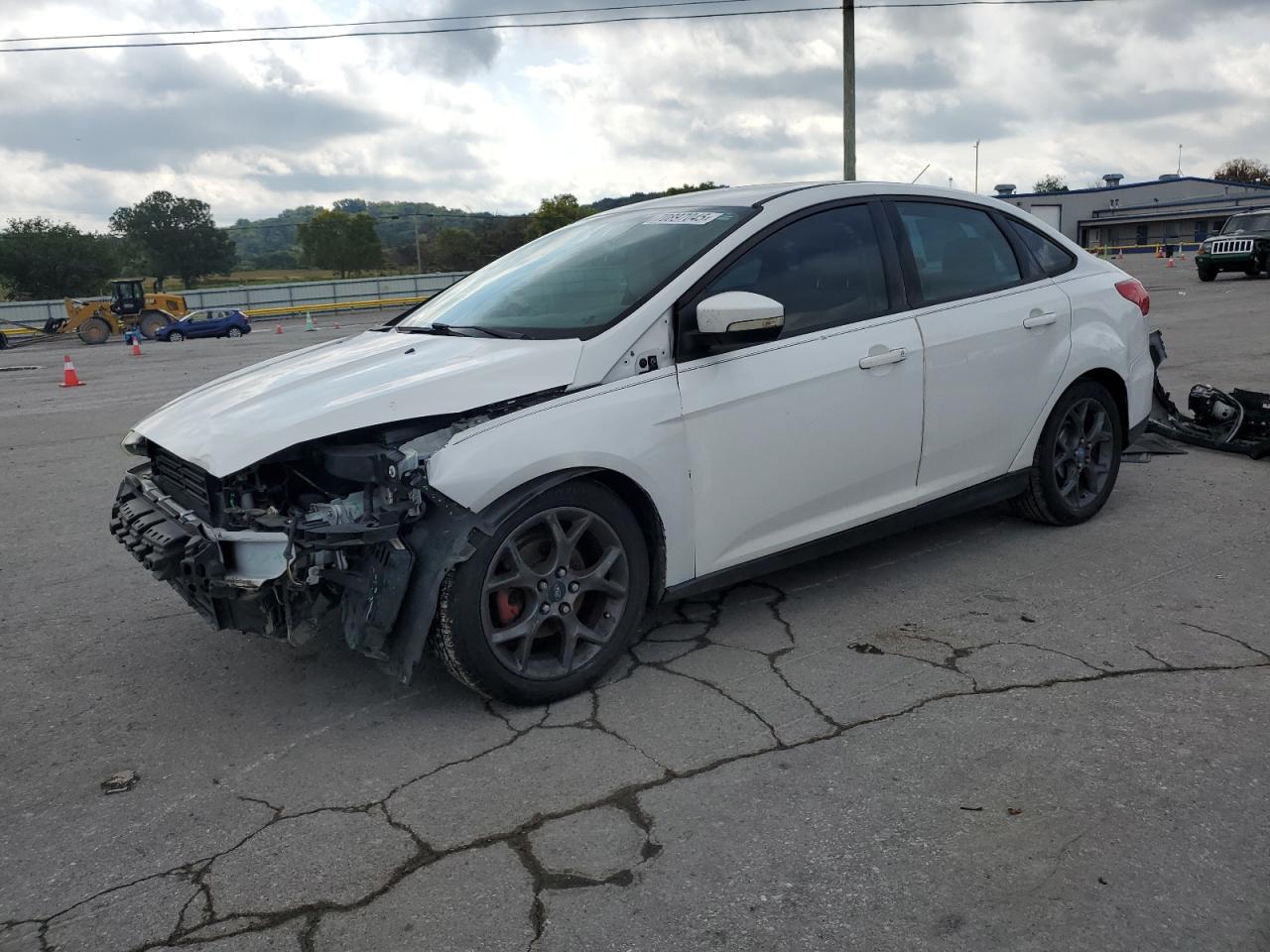 2016 Ford Focus se SE